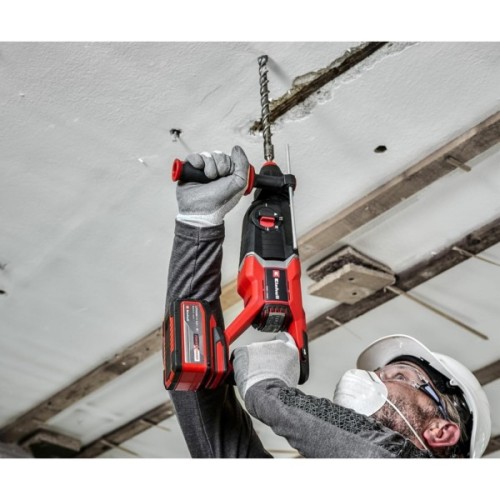 Перфоратор Einhell TP-HD 18/26 D Li BL - Solo PXC 18В 2.6Дж, 2.9кг, кейс (без АКБ та ЗП) (4514270)