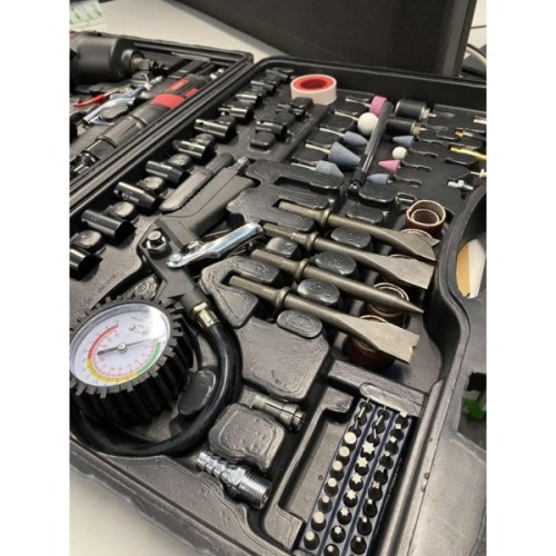 Набір інструментів AEROPRO пневматичних 57 шт. (RP7857)