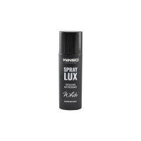 Ароматизатор для автомобіля WINSO Spray Lux Exclusive 55 мл White (533820)
