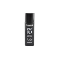 Ароматизатор для автомобіля WINSO Spray Lux Exclusive 55 мл White (533820)