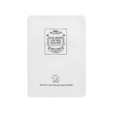 Маска для обличчя Chamos Acaci Snail Repair Goat Milk Mask Pack 23 мл (8809071360820) Маска для обличчя Chamos Acaci Snail Repair Goat Milk Mask Pack 23 мл (8809071360820)