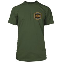 Футболка Jinx PUBG - Pan Man Premium Tee Surplus Green, M (JINX-9219 GRM)