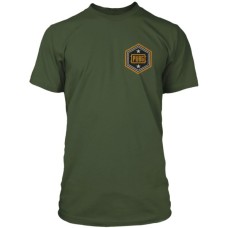 Футболка Jinx PUBG - Pan Man Premium Tee Surplus Green, M (JINX-9219 GRM)