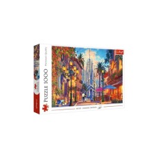 Пазл Trefl Барселона, Іспанія 1000 елементів (5900511107937)