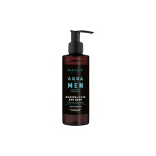 Гель для душу Mayur Aqua For Men 3 в 1 Парфумований для чоловіків 200 мл (4820230954920)