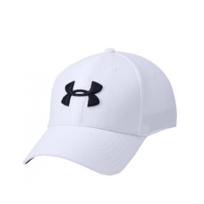 Кепка Under Armour UA Men's Blitzing 3.0 Cap білий 1305036-100 L/XL (191169572214)