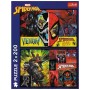 Пазл Trefl Spiderman Людина-павук день і ніч 2х 200 елементів (5900511133141)