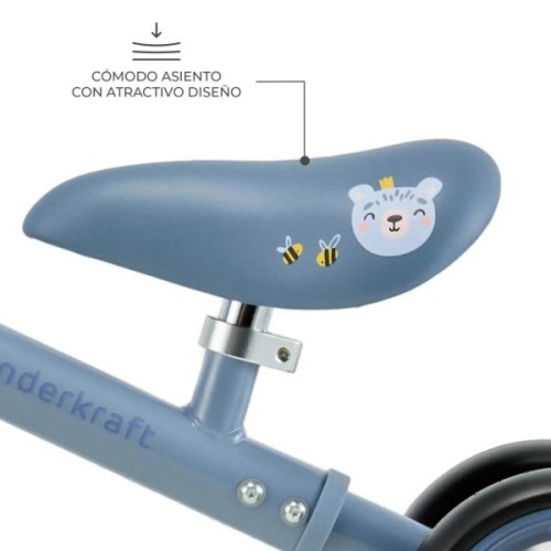 Біговел Kinderkraft Cutie Flash Blue (KRCUFL00BLU0000) (5902533927968)