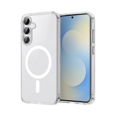 Чохол до мобільного телефона Intaleo CLEAR MagSafe Samsung Galaxy S24 (1283126590610)