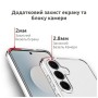 Чохол до мобільного телефона Intaleo CLEAR MagSafe Samsung Galaxy S24 (1283126590610)