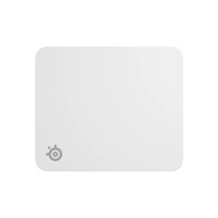 Килимок для мишки SteelSeries QcK M 320x270x2mm White (63461)