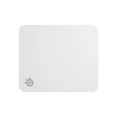 Килимок для мишки SteelSeries QcK M 320x270x2mm White (63461)