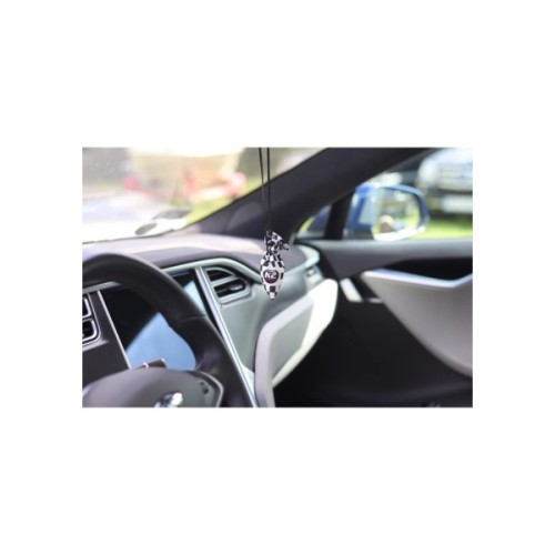 Ароматизатор для автомобіля K2 Roko Race "Полуниця" 25 г (V820R)