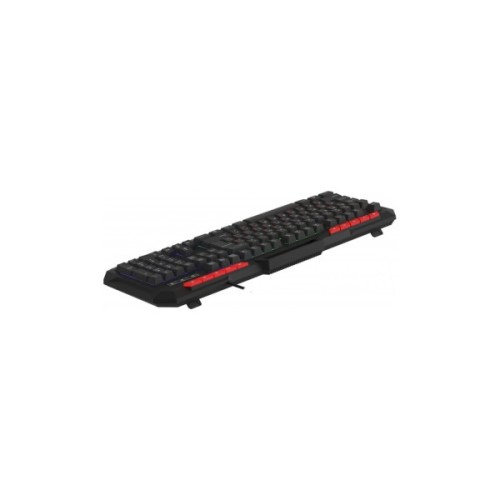 Клавіатура Maxxter KBG-UML-02B-UA USB UA Black (KBG-UML-02B-UA)