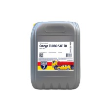 Моторна олива 7FLAGS Omega TURBO SAE 30 17,5л Моторна олива 7FLAGS Omega TURBO SAE 30 17,5л
