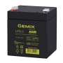 Батарея до ДБЖ Gemix LP 12В 5Ач (LP12-5)