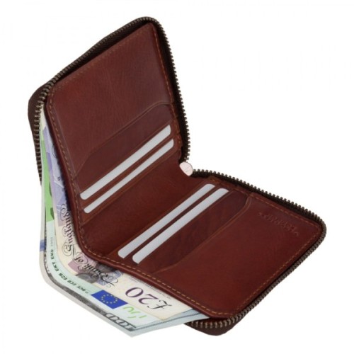 Гаманець Visconti AT65 Mondello з RFID Burnish Tan (AT65 B/TAN)