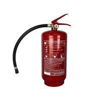 Вогнегасник Хладар 4 кг (04-050-4-IS)