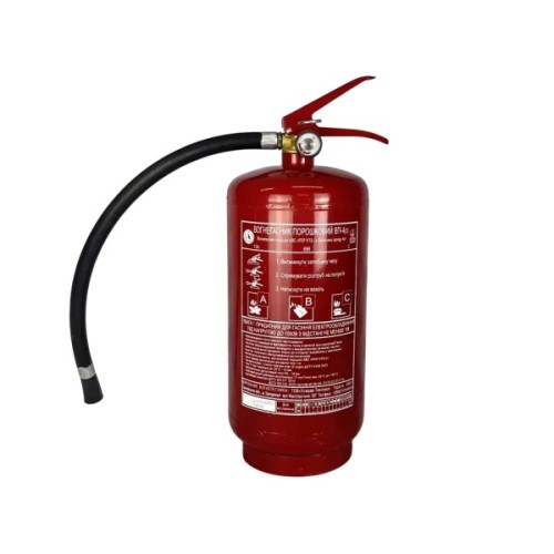 Вогнегасник Хладар 4 кг (04-050-4-IS)