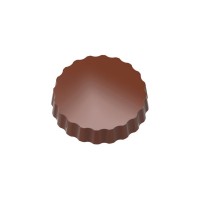 Форма для шоколаду Chocolate World серія "Magnetac" Moulds Коло 22 г (1000L03)
