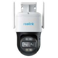 Камера відеоспостереження Reolink TrackMix Wi-Fi (W760)