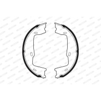 Гальмівні колодки FERODO FSB227