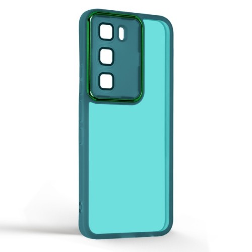 Чохол до мобільного телефона Armorstandart Shade Infinix Hot 60 Pro 4G Dark Green (ARM88686)