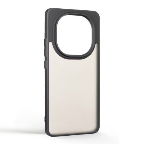 Чохол до мобільного телефона Armorstandart Frame Xiaomi Redmi Note 15 5G / Poco M8 5G Black (ARM90011)