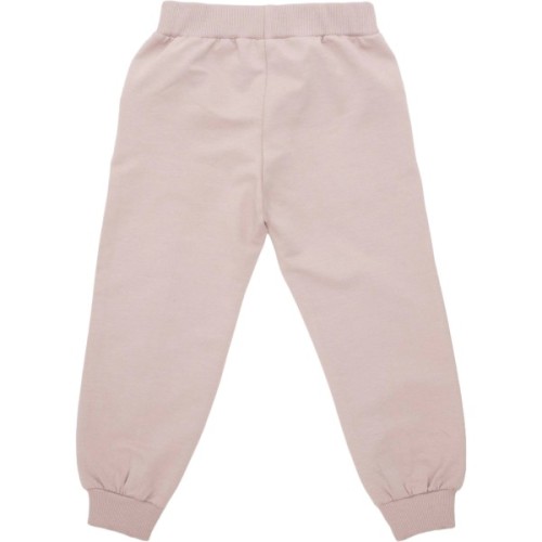 Спортивний костюм дитячий Breeze з метеликом (22103-98G-beige)