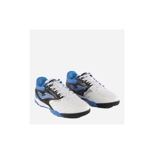 Сороконіжки Joma Cancha CANW2402TF білий, синій, чорний 46 (8445954812743)