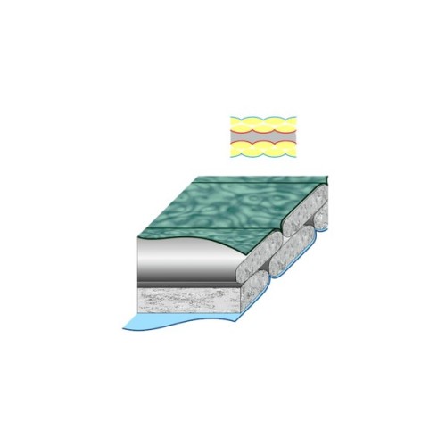 Спальний мішок Terra Incognita Asleep 300 L зелений (4823081502159)