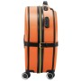 Валіза Semi Line 24" (M) Orange/Black (T5675-3) (DAS302687)