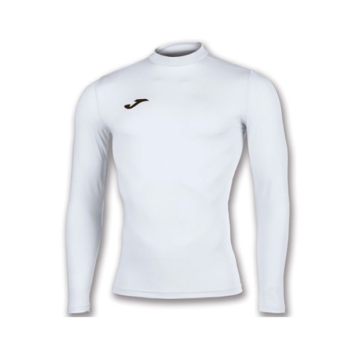 Термокофта Joma Brama Academy 101018.200 білий S-M (9997639849050)