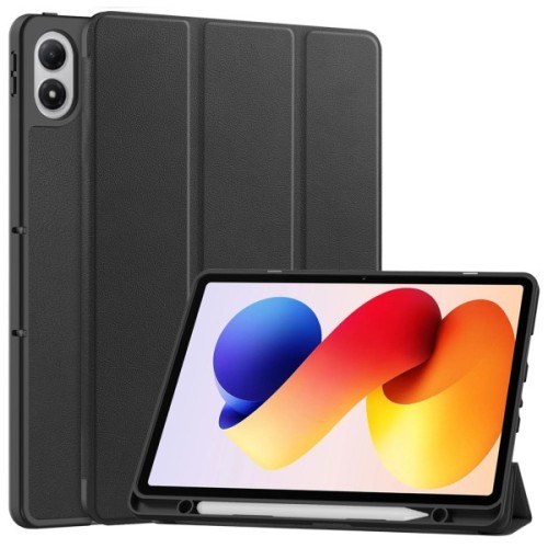 Чохол до планшета BeCover Flexible TPU Mate Xiaomi Redmi Pad 2 Pro 12.1" Black (715605)