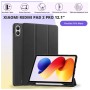 Чохол до планшета BeCover Flexible TPU Mate Xiaomi Redmi Pad 2 Pro 12.1" Black (715605)