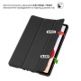 Чохол до планшета BeCover Flexible TPU Mate Xiaomi Redmi Pad 2 Pro 12.1" Black (715605)