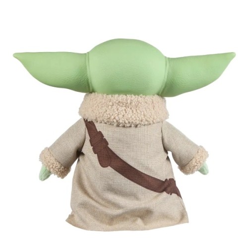 М'яка іграшка Star Wars Малюк Ґроґу 28 см (JKN43)