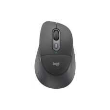 Мишка Logitech Signature Comfort Plus M850L Wireless/USB-C Graphite (910-007715)