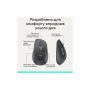 Мишка Logitech Signature Comfort Plus M850L Wireless/USB-C Graphite (910-007715)
