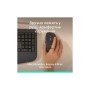Мишка Logitech Signature Comfort Plus M850L Wireless/USB-C Graphite (910-007715)
