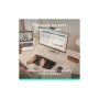 Мишка Logitech Signature Comfort Plus M850L Wireless/USB-C Graphite (910-007715)