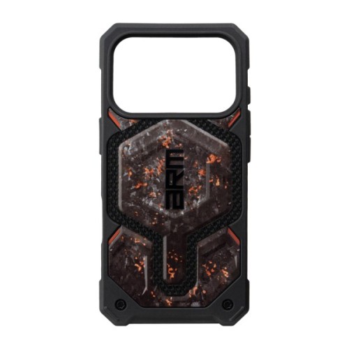 Чохол до мобільного телефона Armorstandart Y50 MagCase Apple iPhone 18 Pro / 17 Pro Greystone (ARM90907)