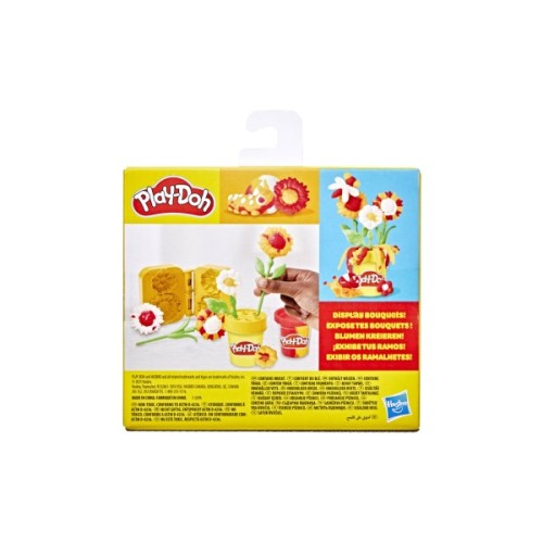 Набір для творчості Hasbro Play-Doh Соняшник (G2476)