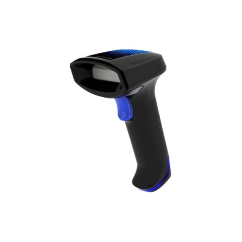 Сканер штрих-коду Sunlux RH21S, 2D, USB, з підставкою (26152)