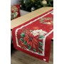 Доріжка на стіл Прованс гобеленова PRESENT 35х100 см (4823093450578)