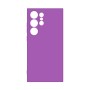 Чохол до мобільного телефона Intaleo Silicone Samsung Galaxy S24 Ultra Violet (1283126600418)