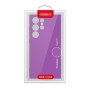 Чохол до мобільного телефона Intaleo Silicone Samsung Galaxy S24 Ultra Violet (1283126600418)