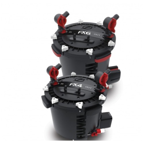 Фільтр для акваріума Fluval FX6 зовнішній до 1500 л (15561102193)