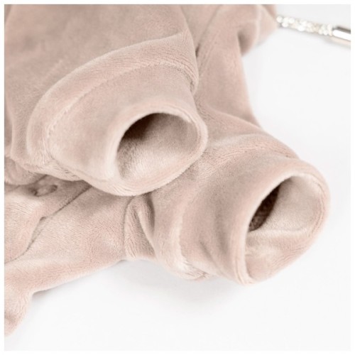 Комбінезон для тварин Pet Fashion Sharon XS бежевий (4823082445448)