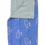 Ковдра MirSon вовняна Зима №3013 Color Fun Line Whales 140х205 (2200004833903)